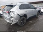 2022 Toyota Rav4 Hybrid Se Серебряный vin: 4T3T6RFV6NU079129