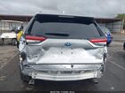 2022 Toyota Rav4 Hybrid Se Серебряный vin: 4T3T6RFV6NU079129