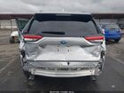 2022 Toyota Rav4 Hybrid Se Серебряный vin: 4T3T6RFV6NU079129