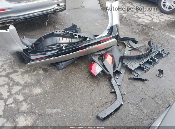 4T3T6RFV6NU079129 2022 TOYOTA RAV4 HYBRID Серебряный Вид щитка приборов
