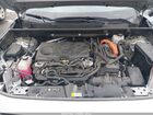 2022 Toyota Rav4 Hybrid Se Серебряный vin: 4T3T6RFV6NU079129