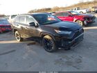 2022 Toyota Rav4 Hybrid Se Black vin: 4T3T6RFV6NU089126