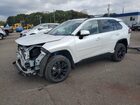 2025 Toyota Rav4 Se White vin: 4T3T6RFV7SU176335