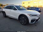2024 Acura Zdx A-spec White vin: 4W5KHNRL9RZ501136