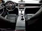 2018 Porsche Panamera 4s Black vin: WP0AB2A70JL133377