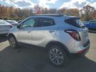 2019 Buick Encore Preferred Silver vin: KL4CJESB4KB705231