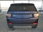 2016 Land Rover Discovery Sport Se Синий vin: SALCP2BG5GH547302