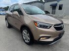 2019 Buick Encore Essence Желто-коричневый vin: KL4CJCSM3KB734676