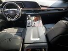2021 Cadillac Escalade Esv Premium Luxury Черный vin: 1GYS3KKL5MR386798
