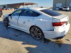 2022 Audi S5 Premium Plus Белый vin: WAUC4CF56NA026803