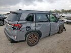 2025 Subaru Forester Sport Gray vin: JF2SLDHCXSH551077