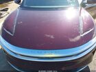 2023 Lucid Air Touring Maroon vin: 50EA1TEA1PA005275