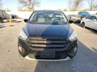 2017 Ford Escape Se Черный vin: 1FMCU9GD2HUC16608