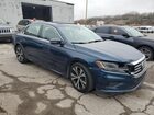 2022 Volkswagen Passat Se Синий vin: 1VWSA7A35NC008458 2022 Volkswagen Passat Se Синий vin: 1VWSA7A35NC008458