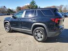 2025 Gmc Terrain Elevation Black vin: 3GKALUEG7SL282480