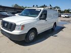 2020 Nissan Nv 2500 S White vin: 1N6BF0KY6LN810098