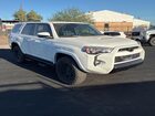 2024 Toyota 4runner Sr5 Premium White vin: JTERU5JR2R6291595