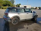 2023 Mini Cooper S Clubman All4 Gray vin: WMWXJ1C04P2T84261