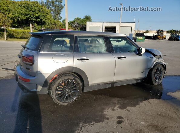 WMWXJ1C04P2T84261 2023 MINI COOPER Gray Przód prawy