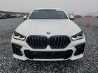 2022 Bmw X6 Xdrive40i Белый vin: 5UXCY6C00N9J28423