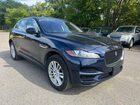 2019 Jaguar F-pace Prestige Blue vin: SADCK2FX1KA358328