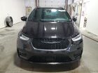 2025 Chrysler Pacifica Limited Черный vin: 2C4RC1GG2SR524671 Damage: Right Head Lamp, Broken, Replacement Required