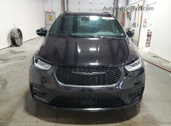 2C4RC1GG2SR524671 2025 CHRYSLER PACIFICA Черный 