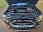 2021 Gmc Yukon Xl K1500 Slt Black vin: 1GKS2GKD1MR310983