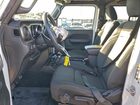 2021 Jeep Wrangler Unlimited Sport White vin: 1C4HJXDN8MW558941