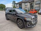 2020 Gmc Acadia Slt Black vin: 1GKKNMLSXLZ120665