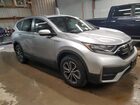 2021 Honda Cr-v Exl Серебряный vin: 7FART6H87ME022388