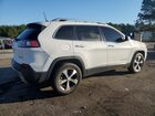 2020 Jeep Cherokee Limited Белый vin: 1C4PJMDX3LD651579