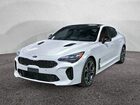 2018 Kia Stinger Gt1 Белый vin: KNAE45LC3J6031896 2018 Kia Stinger Gt1 Белый vin: KNAE45LC3J6031896