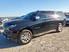2021 Chevrolet Suburban K1500 Premier Black vin: 1GNSKFKD9MR278135