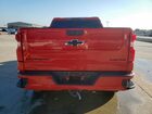 2022 Chevrolet Silverado Ltd C1500 Custom Красный vin: 3GCPWBEK3NG200649