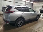 2021 Honda Cr-v Exl Серебряный vin: 7FART6H87ME022388