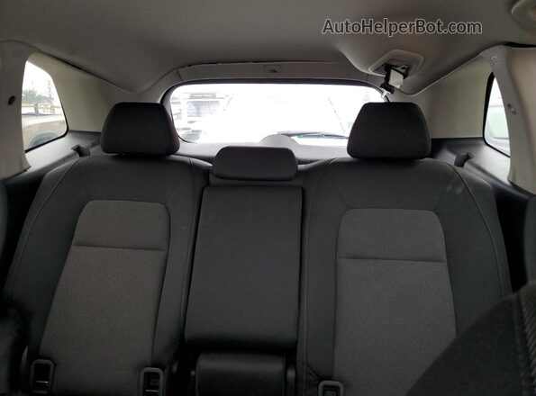 2HKRS3H27SH338123 2025 HONDA CRV Угольный Вид задней части салона