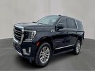 2022 Gmc Yukon Slt Черный vin: 1GKS2BKT7NR237808