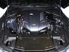 2020 Toyota Supra Base Серебряный vin: WZ1DB4C06LW026362
