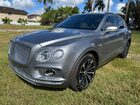 2019 Bentley Bentayga Угольный vin: SJAAM2ZV9KC026702