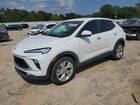 2024 Buick Encore Gx Preferred White vin: KL4AMBS22RB079928