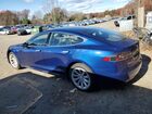 2016 Tesla Model S Синий vin: 5YJSA1E11GF156217 2016 Tesla Model S Синий vin: 5YJSA1E11GF156217