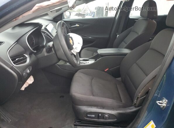 1G1ZD5ST7RF138668 2024 CHEVROLET MALIBU Blue წინა პანელის ხედი