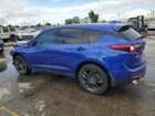 2023 Acura Rdx A-spec Blue vin: 5J8TC2H61PL002617