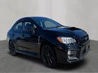 2021 Subaru Wrx Black vin: JF1VA1A67M9814200