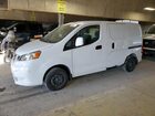 2021 Nissan Nv200 2.5s Белый vin: 3N6CM0KN8MK707630