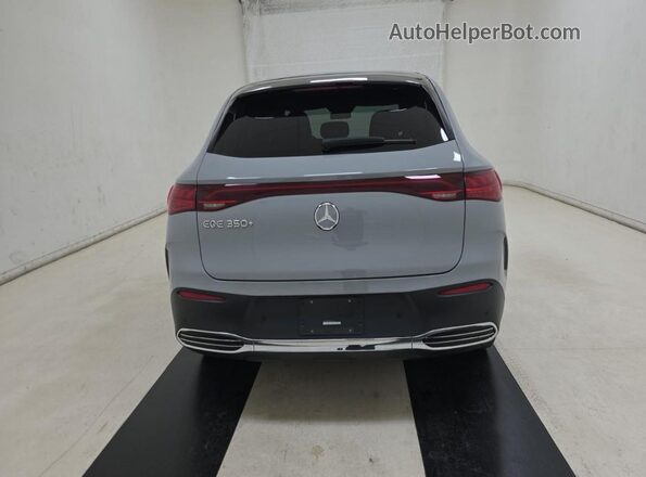 4JGGM2BBXPA016543 2023 MERCEDES-BENZ EQE Серый Вид наклейки с VIN-кодом