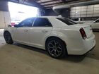 2018 Chrysler 300 Touring Белый vin: 2C3CCAAG0JH308146