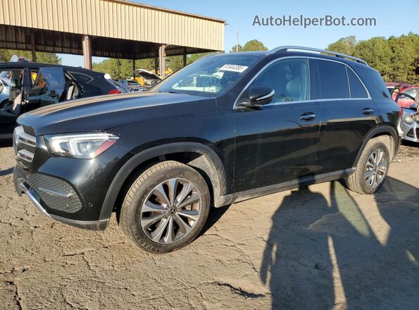 4JGFB4KB7LA185782 2020 MERCEDES-BENZ GLE-CLASS Black Przód lewy
