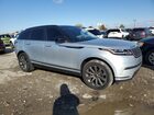 2019 Land Rover Range Rover Velar S Silver vin: SALYB2EX5KA220271
